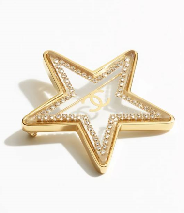 БРОШЬ CHANEL 74195 фото анонса