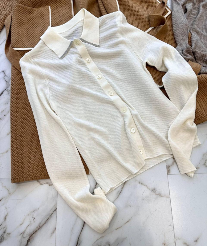 ЛОНГСЛИВ BRUNELLO CUCINELLI 