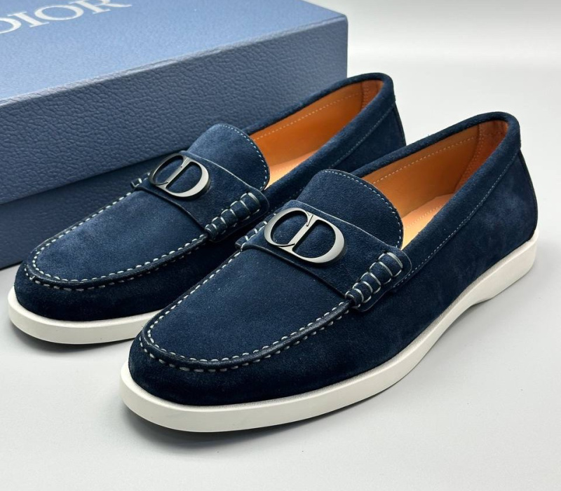 МУЖСКИЕ ЛОФЕРЫ CHRISTIAN DIOR 