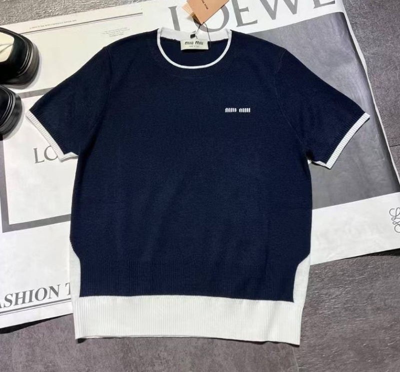 ФУТБОЛКА MIU MIU 