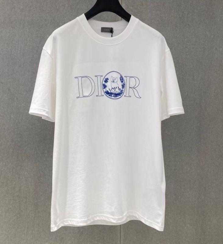 МУЖСКАЯ ФУТБОЛКА CHRISTIAN DIOR 