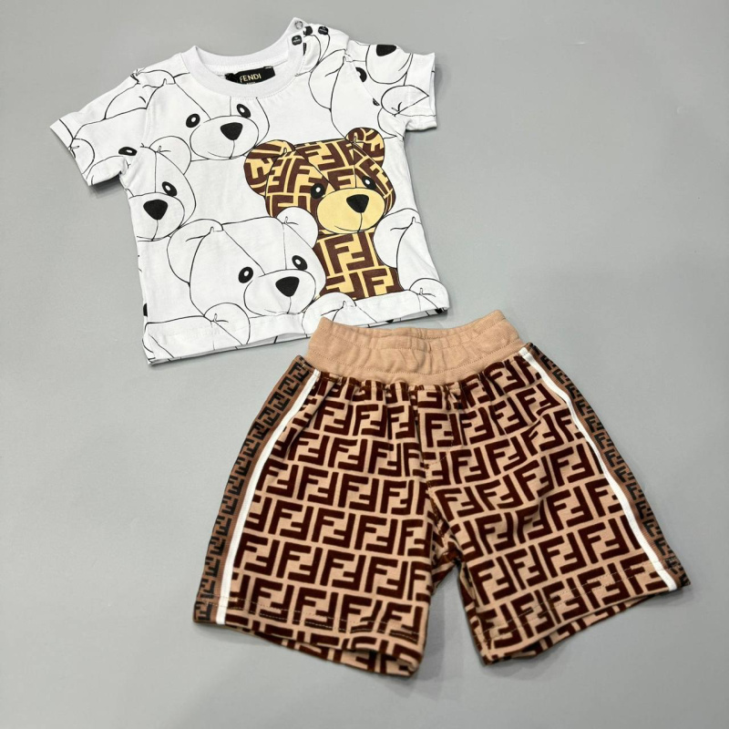 ДЕТСКИЙ КОСТЮМ FENDI