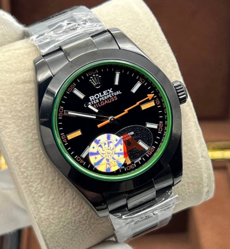 ЧАСЫ ROLEX MILGAUSS 