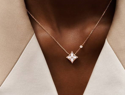 ПОДВЕСКА LOUIS VUITTON 73817 фото анонса