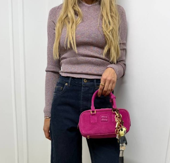 ЛОНГСЛИВ MIU MIU 