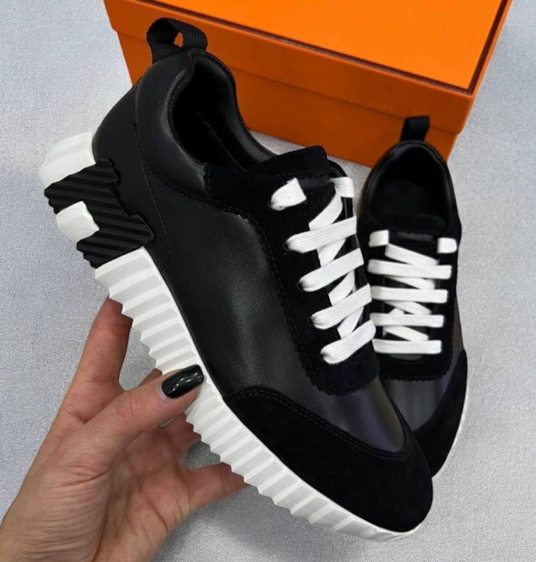 КРОССОВКИ HERMES 