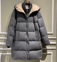 ПУХОВИК BRUNELLO CUCINELLI