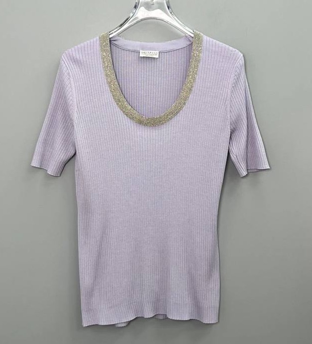 ФУТБОЛКА BRUNELLO CUCINELLI 