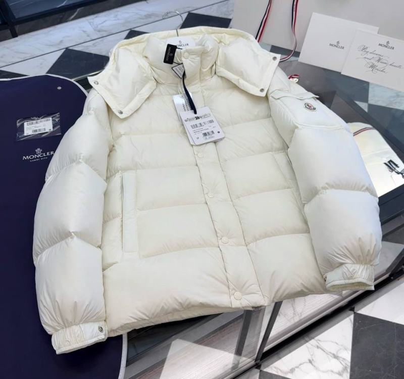 МУЖСКОЙ ПУХОВИК MONCLER 