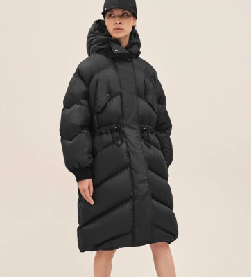 ПУХОВИК HERMES