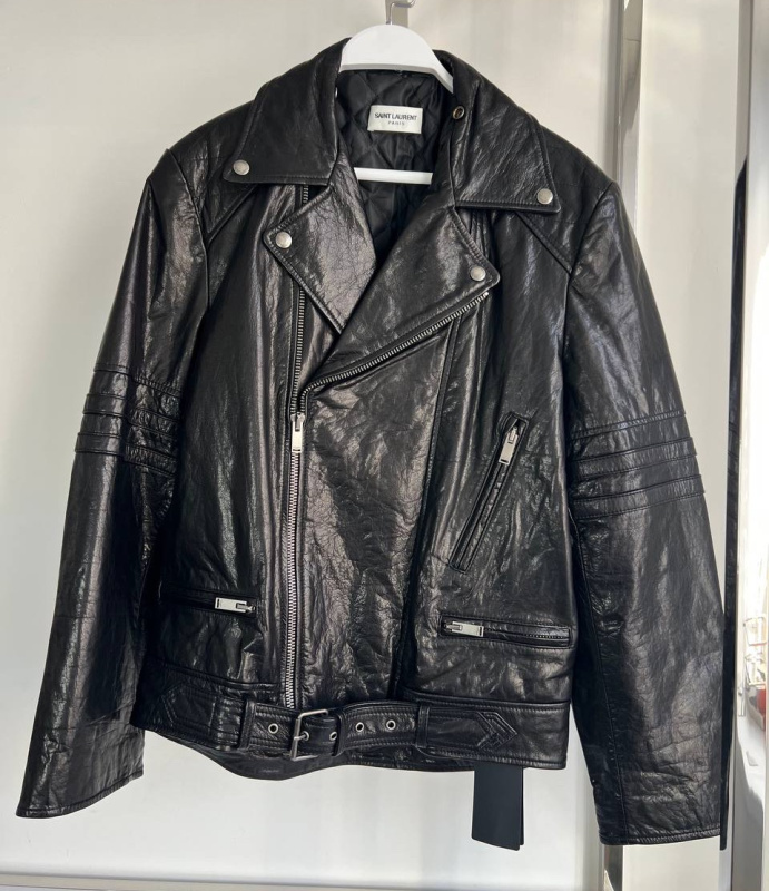 КУРТКА SAINT LAURENT