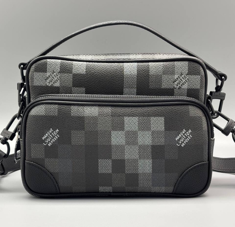 МУЖСКАЯ СУМКА МЕССЕНДЖЕР LOUIS VUITTON 