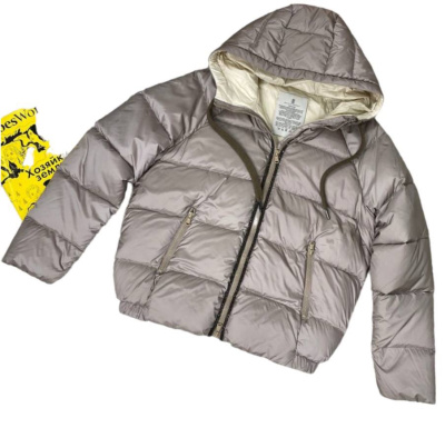 ПУХОВИК BRUNELLO CUCINELLI