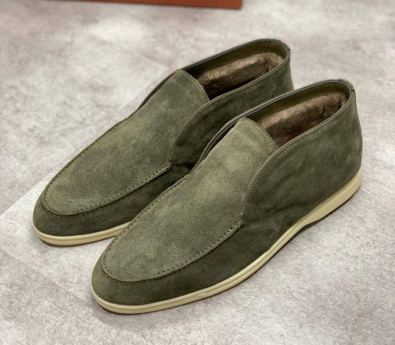 МУЖСКИЕ ЛОФЕРЫ LORO PIANA 