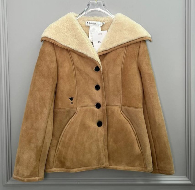 ДУБЛЕНКА CHRISTIAN DIOR