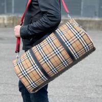 ДОРОЖНАЯ СУМКА BURRERRY