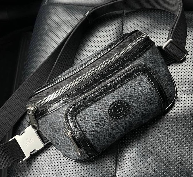 МУЖСКАЯ СУМКА СЛИНГ GUCCI 