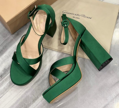 БОСОНОЖКИ GIANVITO ROSSI 