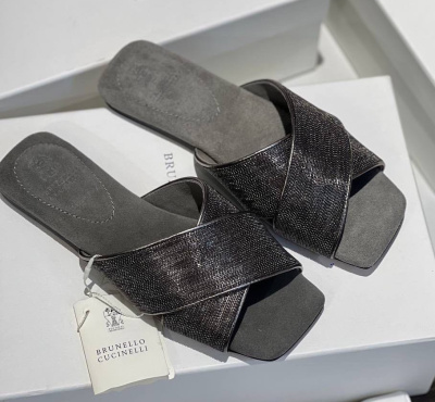 ШЛЕПКИ BRUNELLO CUCINELLI 