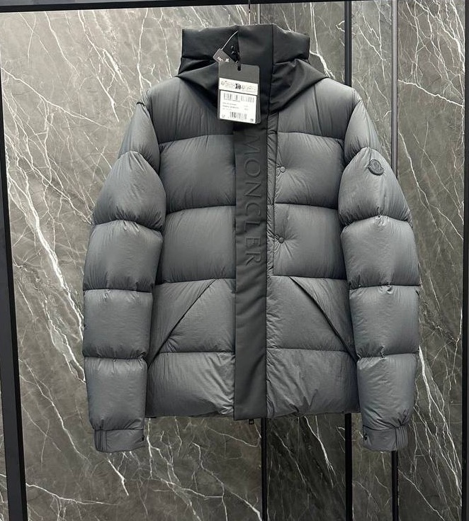 МУЖСКОЙ ПУХОВИК MONCLER 
