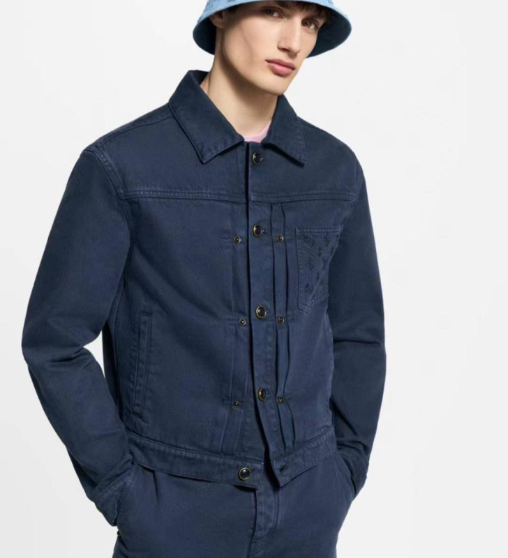 МУЖСКАЯ ДЖИНСОВКА LOUIS VUITTON 