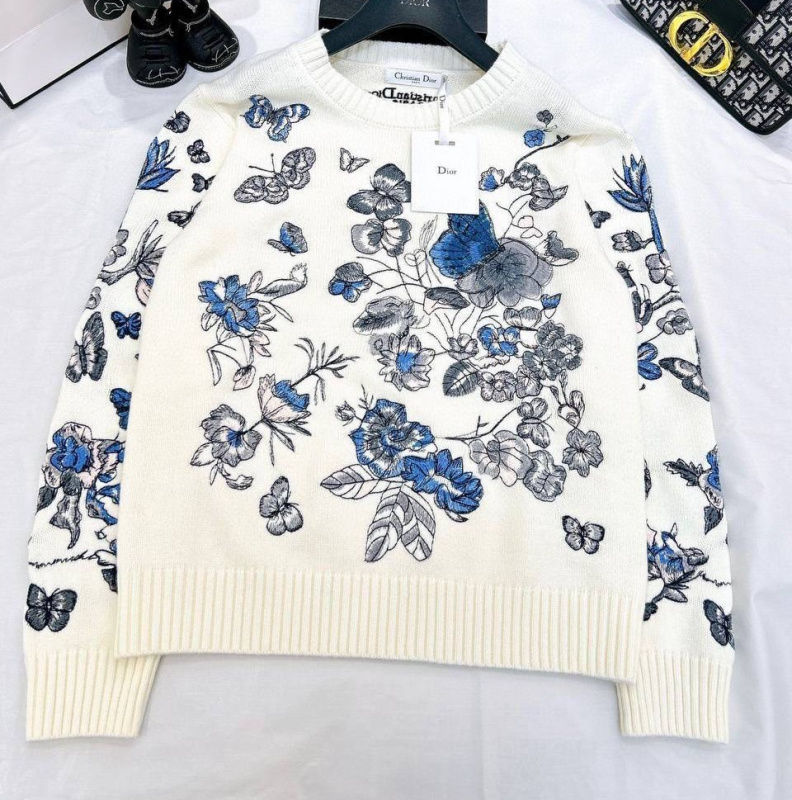 СВИТЕР CHRISTIAN DIOR 