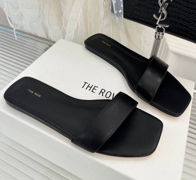 ШЛЕПКИ THE ROW 