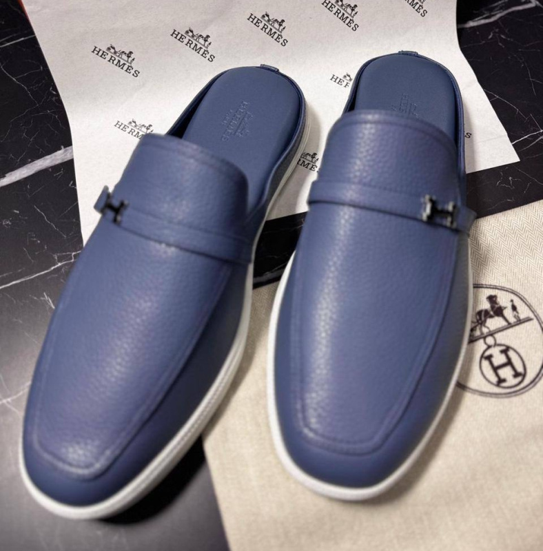 МУЖСКИЕ САБО HERMES 