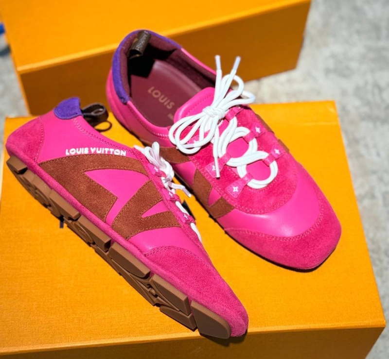 КРОССОВКИ LOUIS VUITTON 