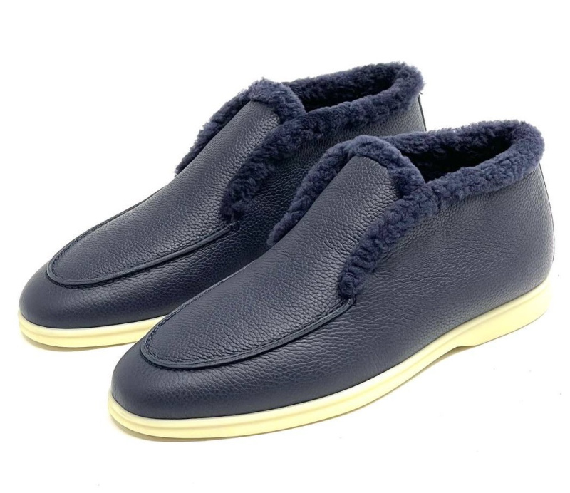 МУЖСКИЕ ЛОФЕРЫ LORO PIANA 