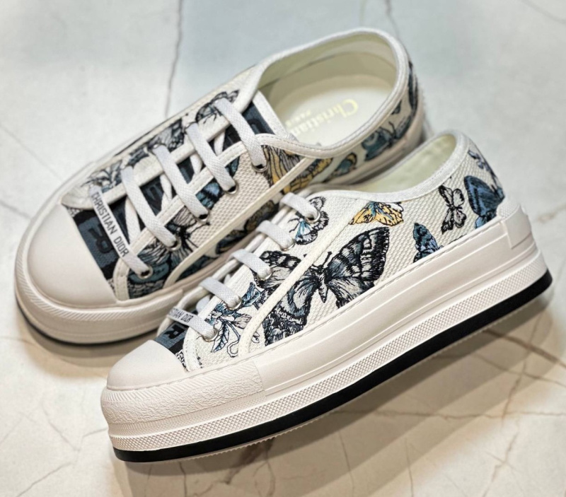 КЕДЫ CHRISTIAN DIOR 