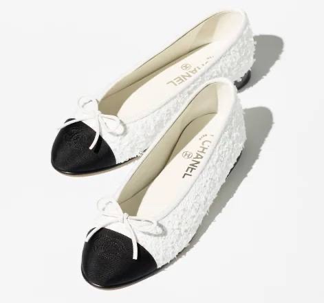 БАЛЕТКИ CHANEL 