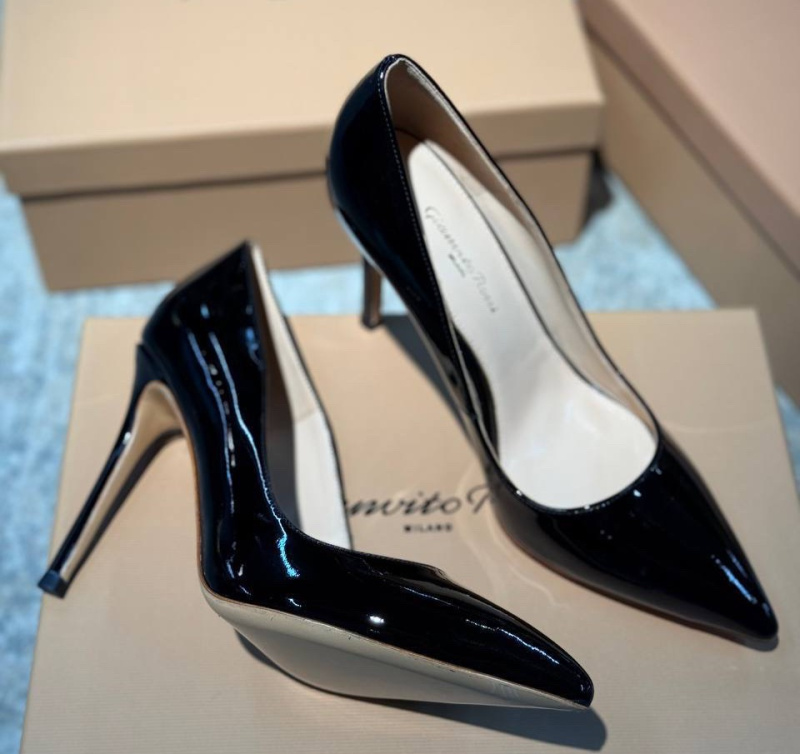 ТУФЛИ GIANVITO ROSSI 