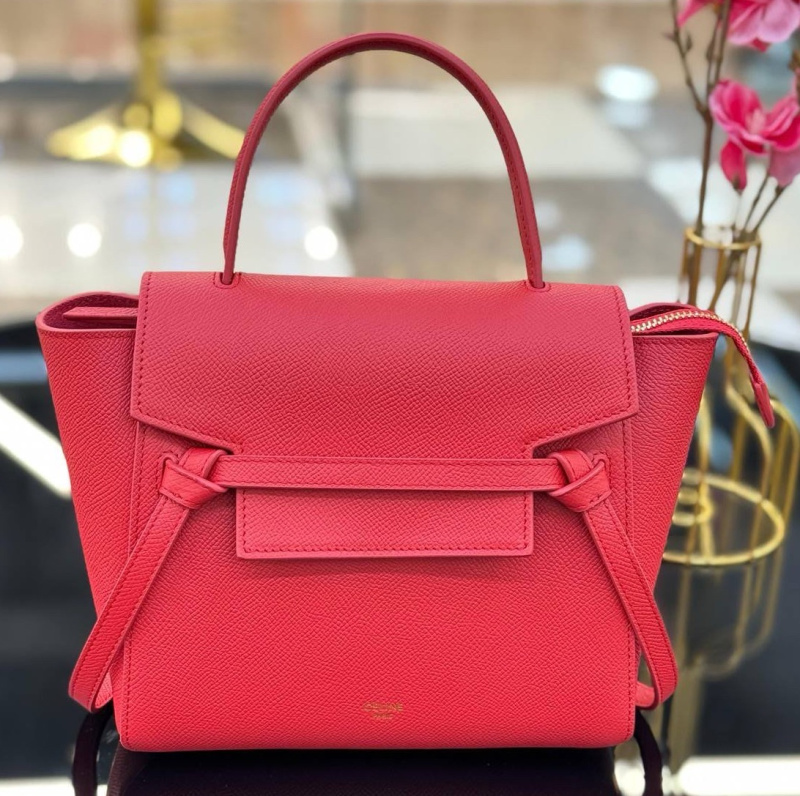 СУМКА CELINE BELT NANO 