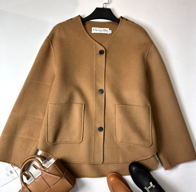 ПАЛЬТО CHRISTIAN DIOR