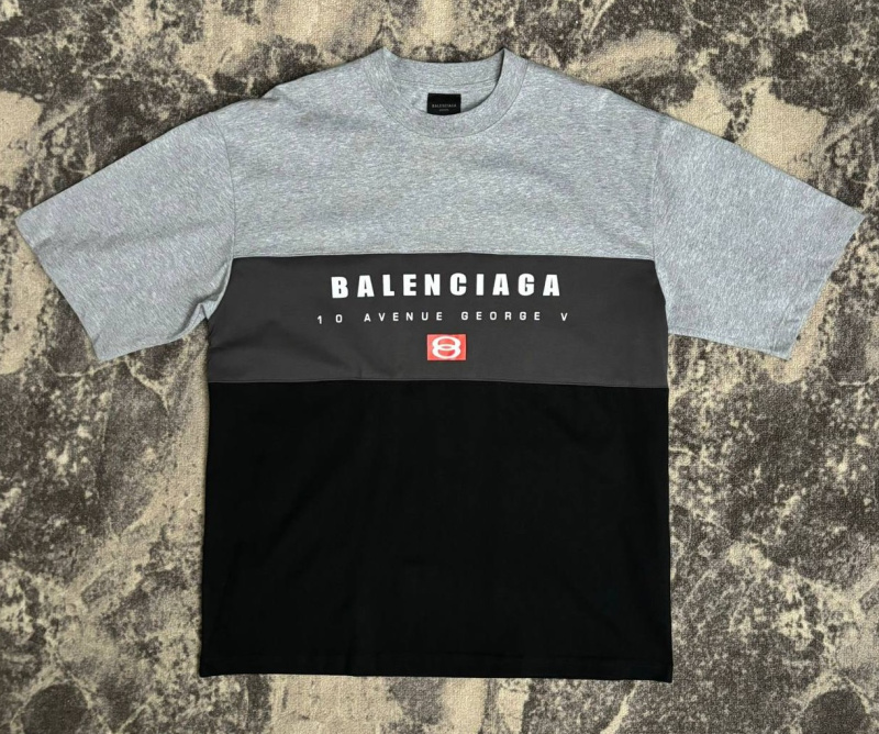 МУЖСКАЯ ФУТБОЛКА BALENCIAGA 