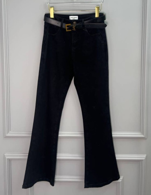 ДЖИНСЫ SAINT LAURENT 