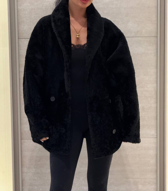 ДУБЛЕНКА THE ROW 