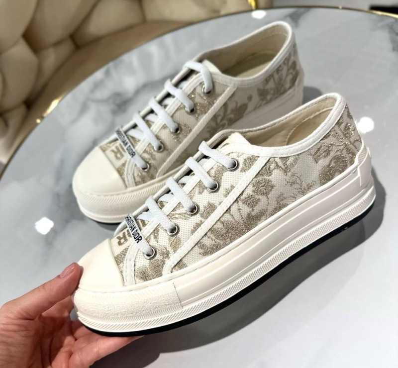 КЕДЫ CHRISTIAN DIOR 