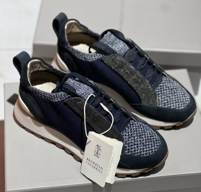 КРОССОВКИ BRUNELLO CUCINELLI 