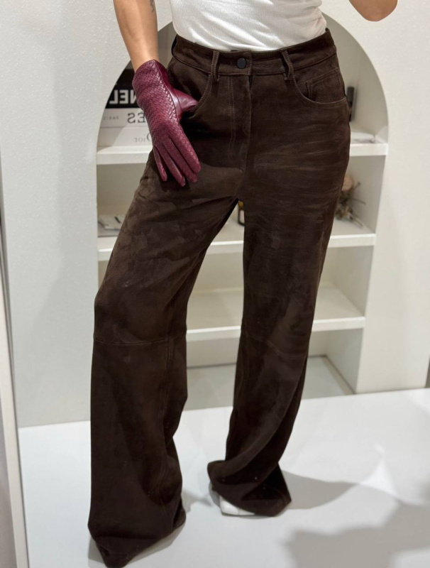 БРЮКИ SAINT LAURENT 