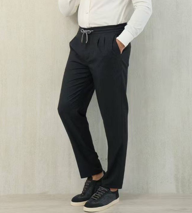 МУЖСКИЕ БРЮКИ BRUNELLO CUCINELLI 