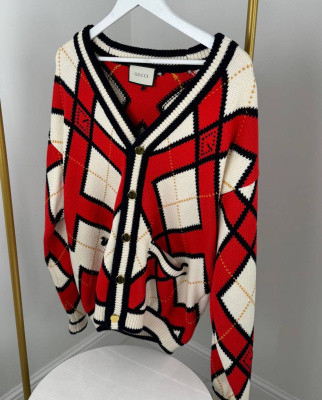 КАРДИГАН GUCCI 