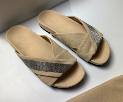 ШЛЕПКИ BRUNELLO CUCINELLI 