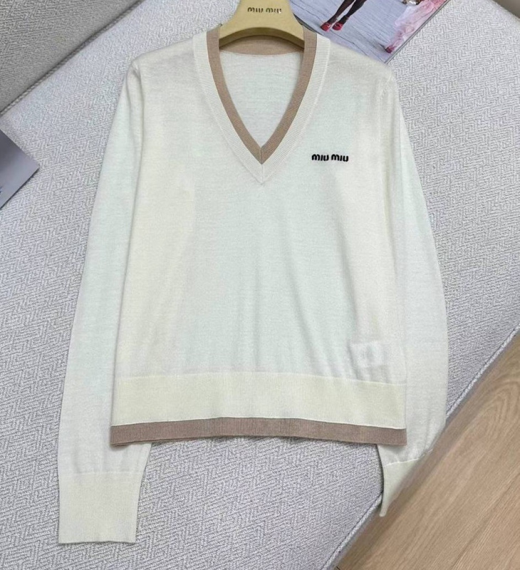 СВИТЕР MIU MIU 