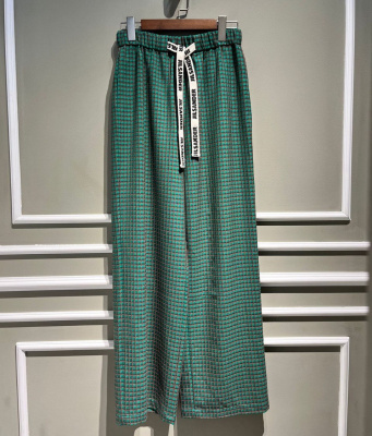 БРЮКИ ALEXANDER WANG 