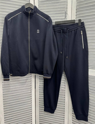 МУЖСКОЙ КОСТЮМ BRUNELLO CUCINELLI 