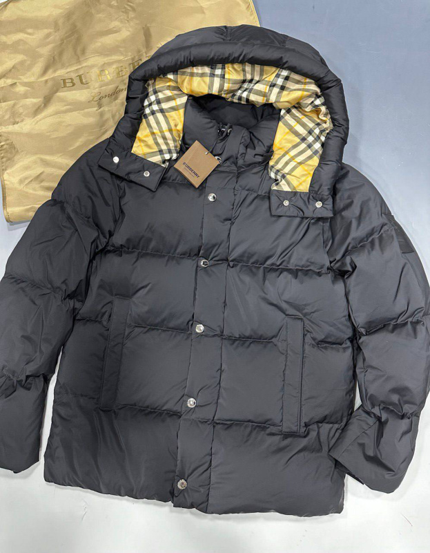 МУЖСКОЙ ПУХОВИК BURBERRY 