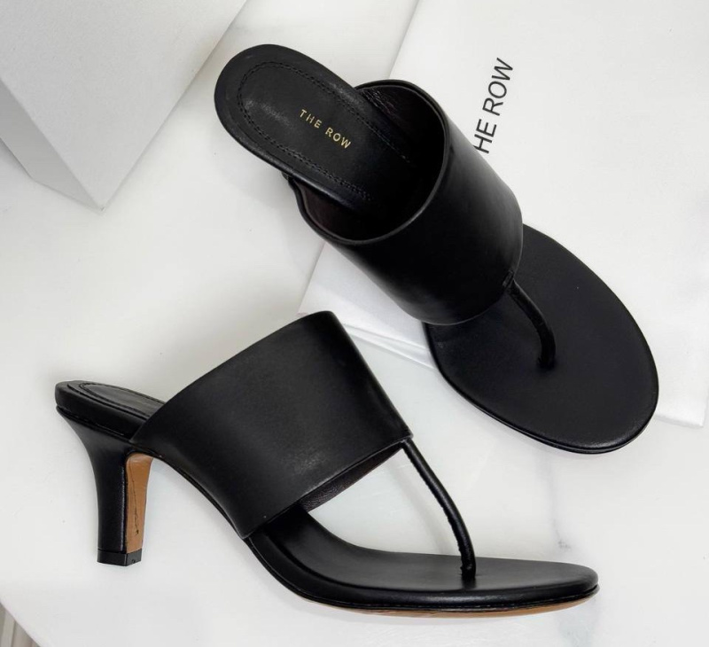 ШЛЕПКИ THE ROW 