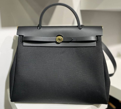 СУМКА HERMES HERBAG ZIP 